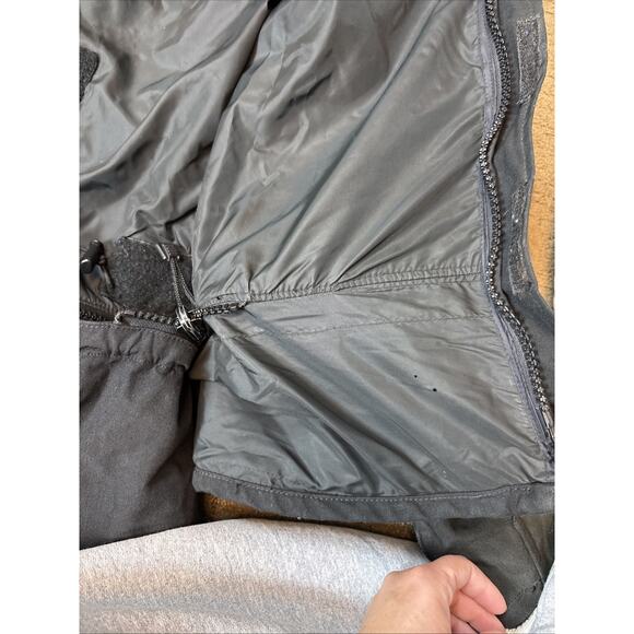 Aerostitch Roadcrafter GoreTex Motorcycle Riding 2 Pc Black Jacket 48L Pant 46 - Picture 8 of 16